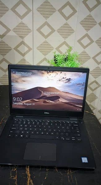 Dell I5 8th generation 8gb ram 128gb  SSD 10/10 condition 1