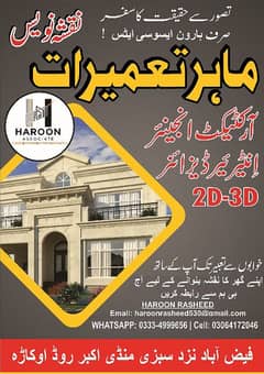 Contact us today to map out your home(Haroon Associate)