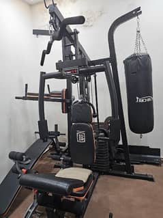 Multi Home Gym Machines