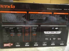 Tenda Router F6 N300