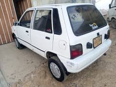 Suzuki Mehran VX 1997