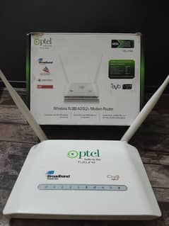 PTCL Router Dsl-2750U