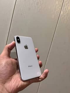 iPhone x 256 GB PTA approved 03304246398 Whatsapp number