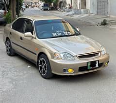 Honda Civic Prosmetic 2000