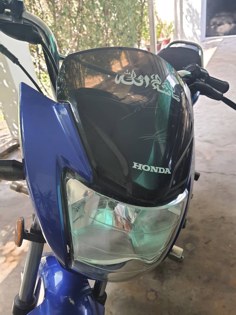 Honda Pridor 2020 16