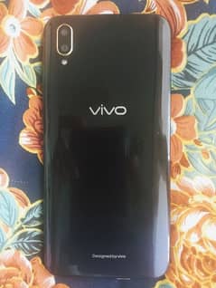 vivo y97 only mobial 8 /256gb all ok  new mobial