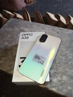 Oppo a38 condition 10by10