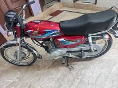 Honda CG 125