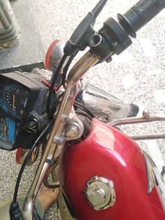 125 bike for sale 12 model good condition bike