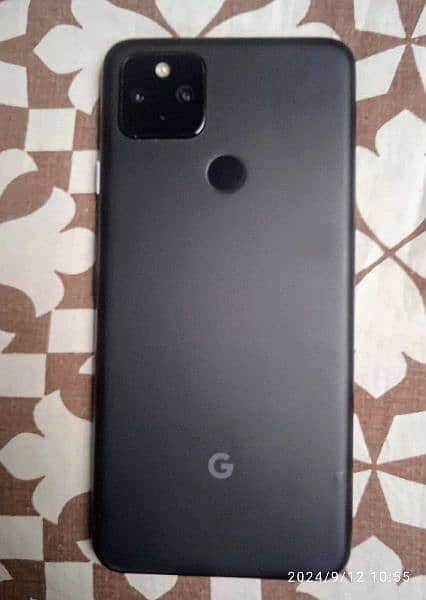 Google Pixel 4a5G 1