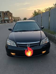 Honda Civic Prosmetic 2006