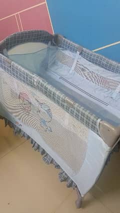 Baby Swing Cot & Cradle Baby Jhola