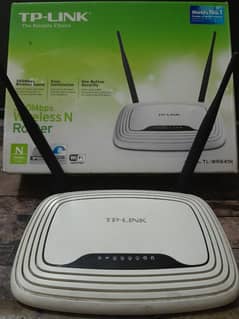 TP-LIINK 300mbps 2.4hz router