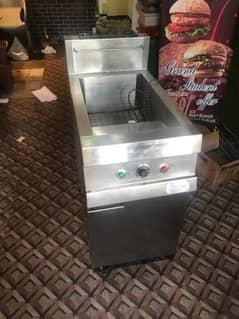 Fryer and Restaurant  Equipment Available for sale