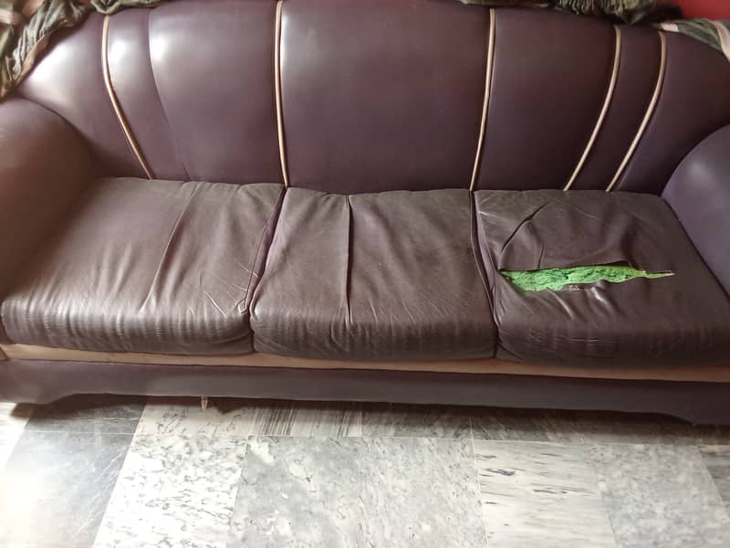 Sofa set 1x2X3 2