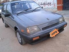 Suzuki Khyber 1995 excellent condition CNG petrol original btr mehran