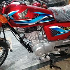 Honda 125 total janman Urgent sale 03099019119