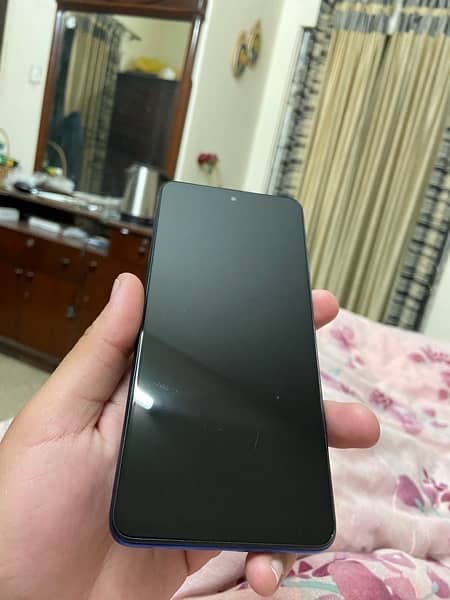 poco x3 pro 8 256 imported from KSA 2