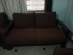 2 seater sofa set