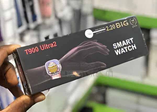 Ultra2 T900 Upgraded Model Smart Watch  | Smart Watch 1