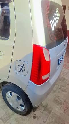 Suzuki Wagon R 2015