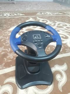 pc/console/mobile bluetooth steering wheel