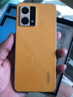 Oppo F21 pro 4g with box and charger