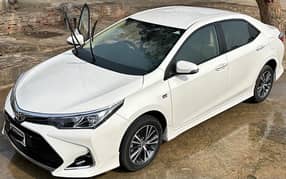 Toyota Corolla Altis X 1.6 Automatic 2021