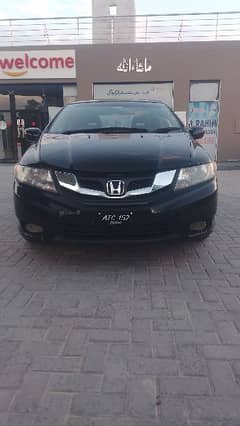 Honda City IVTEC 2010