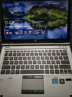 HP elitebook 2560p 4GB ram 128 GB SSd