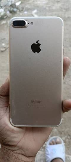 I phone 7 Plus 256