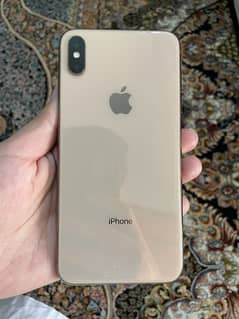 Iphone Xs Max Dual pta approved (physical) 256Gb