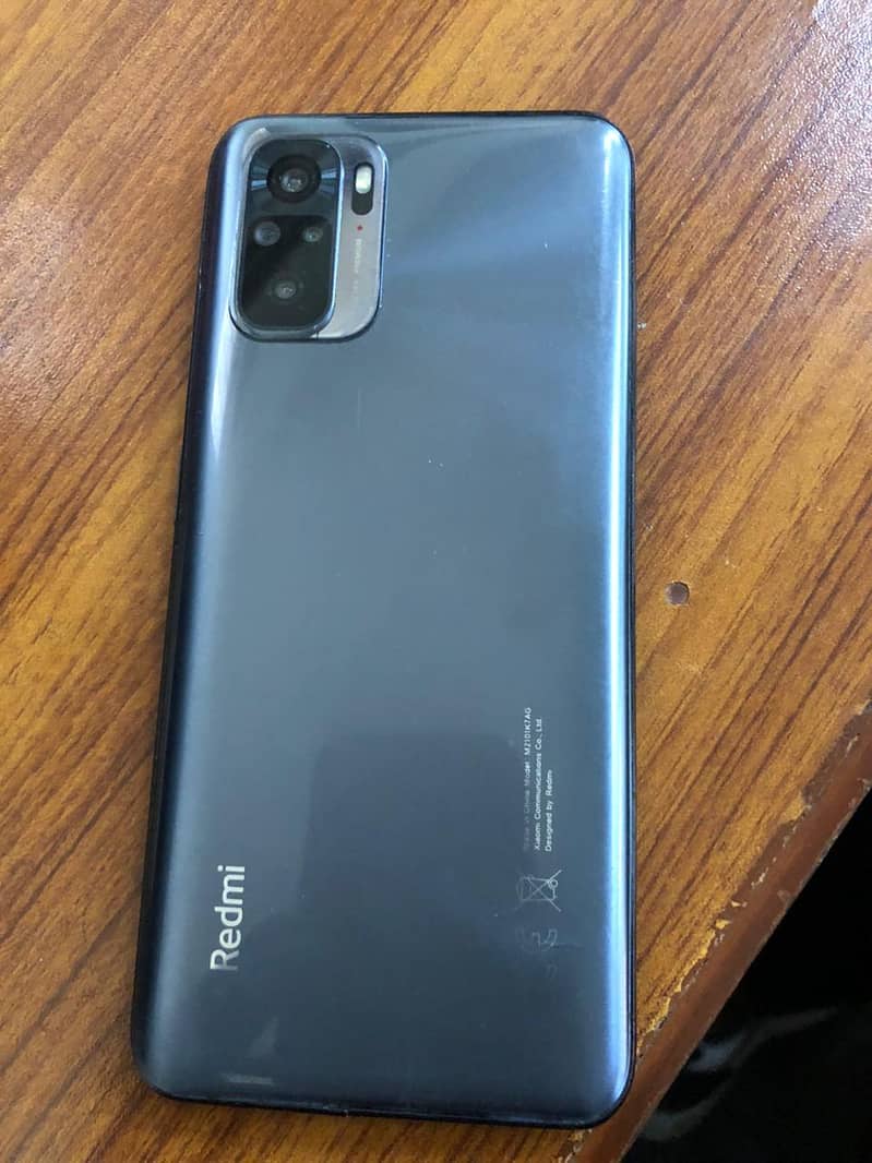 Redmi Note 10 3