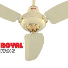 Royal Fan