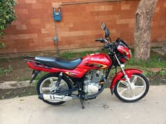 Suzuki Gd 110S 2022 model  6500 kms driven only brand new condition