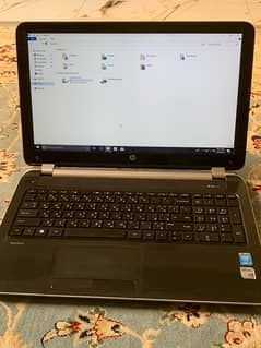 HP Pavilion 15, i5 4th Gen, 2GB Graphic card