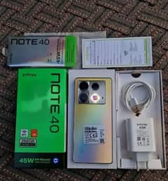 infinix Note 40