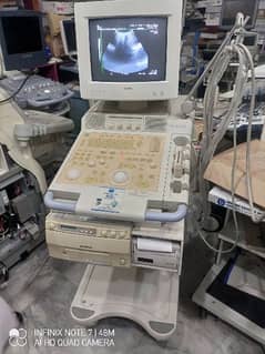 ultrasound machine/Echo machine