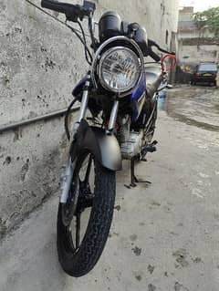 yamaha ybr urgent sale need money