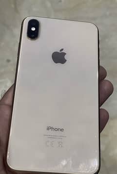 Iphone XS Max 64 Gb (03316418832)