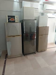 All sizes and all brands fridges Available in good price.  03222223526