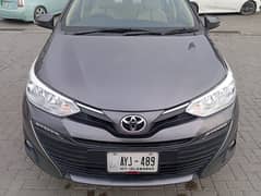 Toyota Yaris 2022