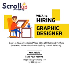 Graphic Designer & Social Media Manager (Remote) 0