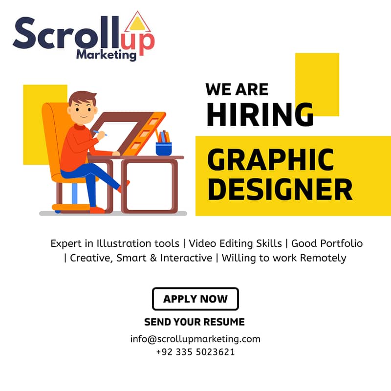 Graphic Designer & Social Media Manager (Remote) 0