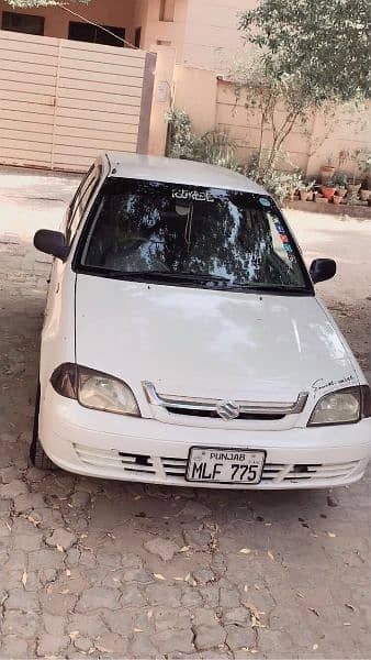 Suzuki Cultus VXR 2005 18