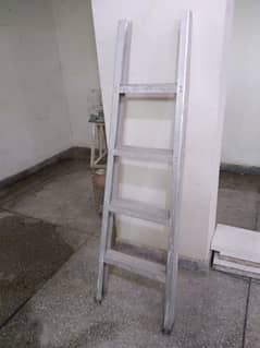 Almunium Ladder/ Seerhi/ Stair