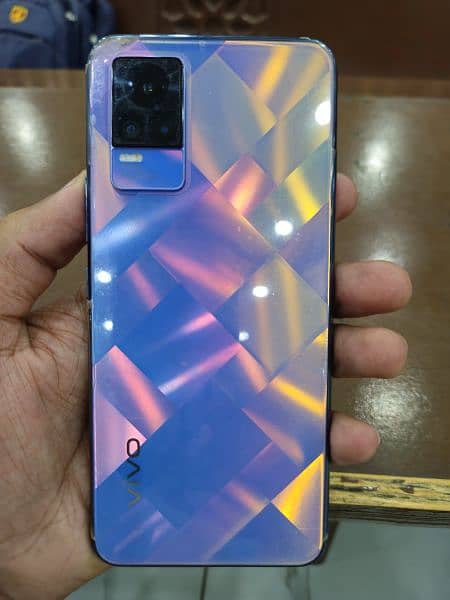 Vivo V21e 8/128, official PTA Approved 6