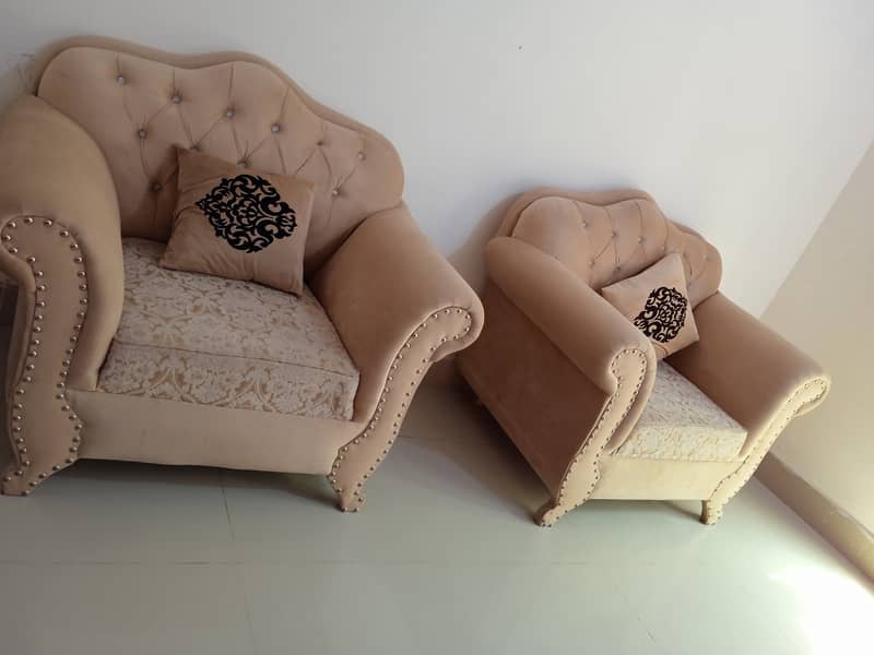 Sofa set 5