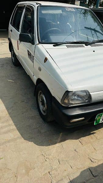 Suzuki Mehran VXR 2007 0