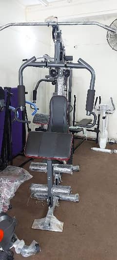 Home gym machine